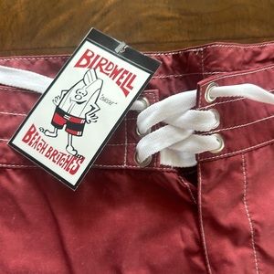 NWT 36” Birdwell Boardshort